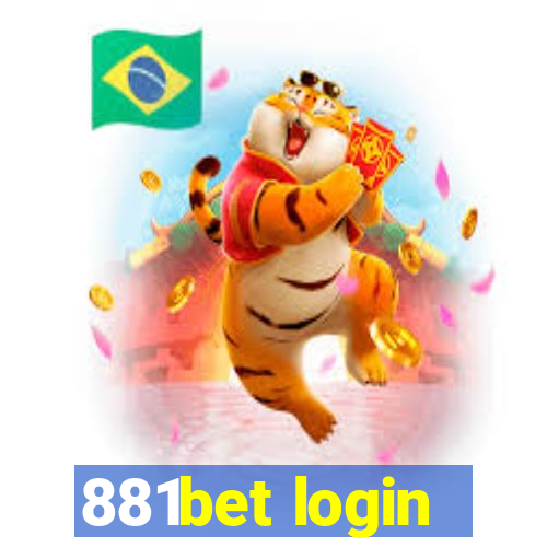 881bet login